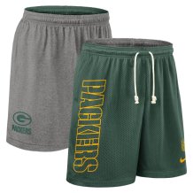 Green Bay Packers - 2025 Sideline Reversible NFL Shorts