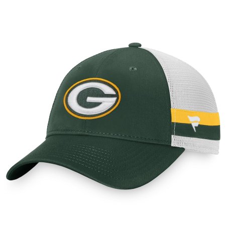 Green Bay Packers - Iconit Team Stripe NFL Kšiltovka