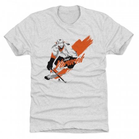 Philadelphia Flyers Kinder - Jakub Voracek Paint NHL T-Shirt