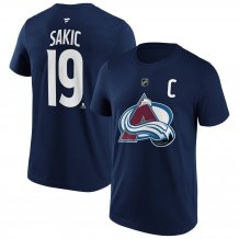 Colorado Avalanche - Joe Sakic Alumni NHL Tričko