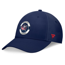 Columbus Blue Jackets - 2024 Authentic Pro Training Camp Flex NHL Hat