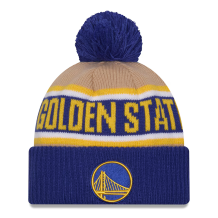 Golden State Warriors - 2024 Draft NBA Knit Hat