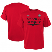 New Jersey Devils Dziecięca - 2024 Stadium Series Locker Room NHL Koszulka