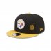 Pittsburgh Steelers - Team Arch 9Fifty NFL Czapka