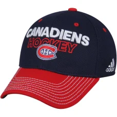 Montreal Canadiens - Team Locker Room NHL Cap