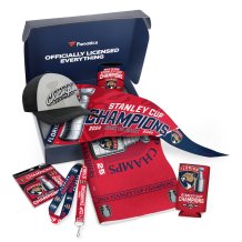 Florida Panthers - 2025 Stanley Cup Champs NHL Gift Box