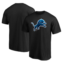 Detroit Lions - Midnight Mascot NFL Tričko