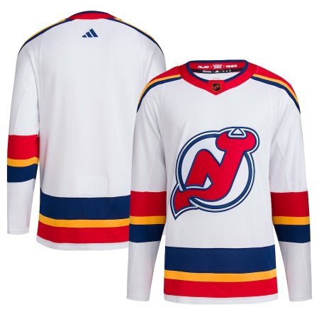 New Jersey Devils - Reverse Retro 2.0 Authentic NHL Jersey/Customized