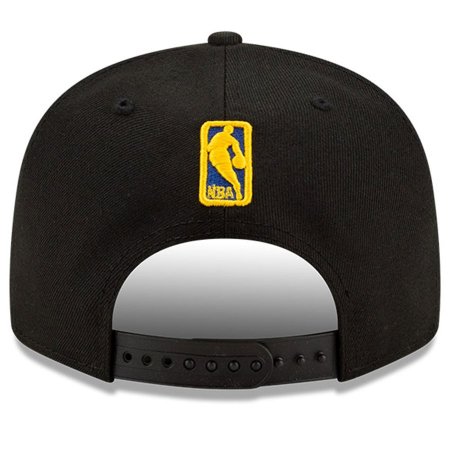 Golden State Warriors - 2022 Champions Side Patch Black 9FIFTY NBA Šiltovka