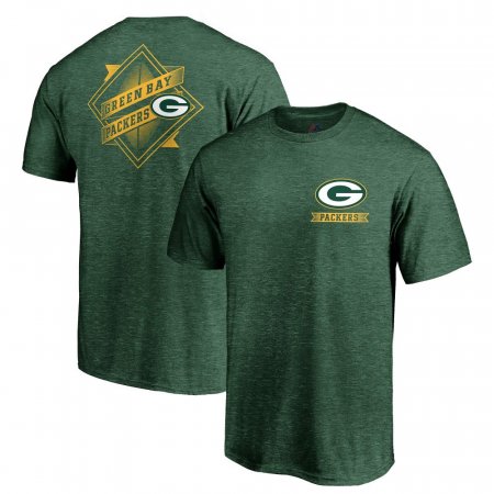 Green Bay Packers - Iconic Diamond NFL T-Shirt