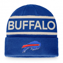 Buffalo Bills - Heritage Cuffed NFL Wintermütze