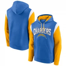 Los Angeles Chargers - Trench Battle NFL Sweatshirt