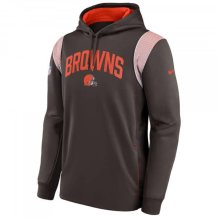 Cleveland Browns - 2022 Sideline NFL Bluza z kapturem