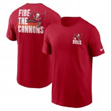 Tampa Bay Buccaneers - Blitz Essential NFL T-Shirt