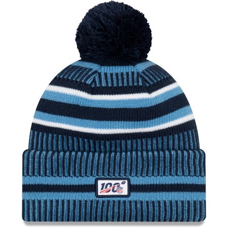 Tennessee Titans youth - 2019 Sideline Home Sport NFL Winter Knit Hat