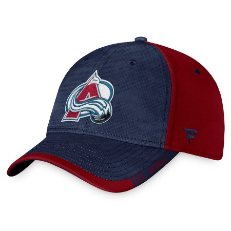 Colorado Avalanche - Authentic Pro Rink Camo NHL Hat
