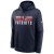 New England Patriots - Team Stripes NFL Sweatshirt
