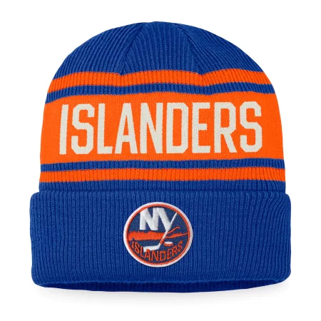 New York Islanders - True Classic Retro NHL Zimní čepice