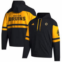 Boston Bruins - Full-Zip NHL Bluza