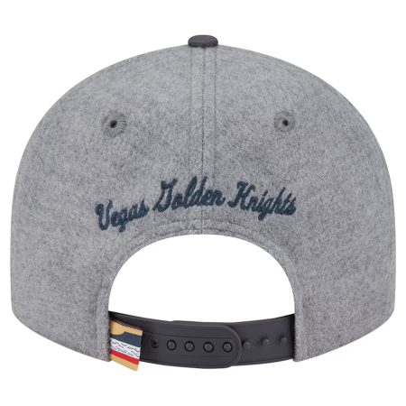Vegas Golden Knights - Wool Pin Low Profile 9Fifty NHL Czapka
