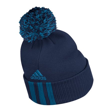 Colorado Avalanche - Three Stripe Cuffed NHL Knit Hat