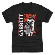 Cleveland Browns - Myles Garrett Vertical NFL Tričko