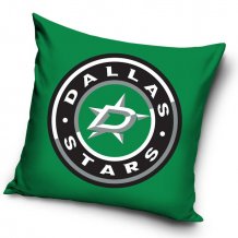 Dallas Stars - Team Button NHL Pillow