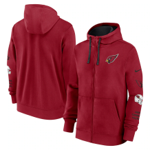 Arizona Cardinals - 2024 Nike Club Full-zip NFL Sweatshirt