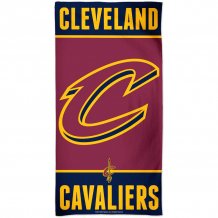 Cleveland Cavaliers - Team Fiber NBA Beach Towel