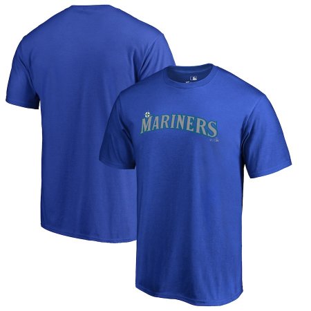 Seattle Mariners - Wordmark MLB Koszulka