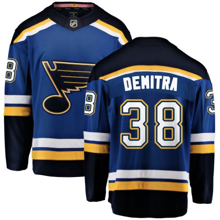 St. Louis Blues Replica Jersey [Youth]