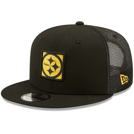 Pittsburgh Steelers - Gridlock Trucker 9Fifty NFL Hat