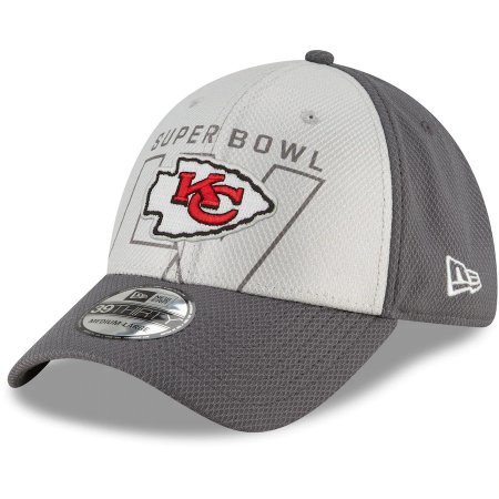 Kansas City Chiefs - Super Bowl LV Bound 39THIRTY NFL Hat