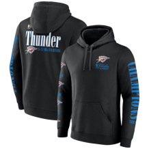 Oklahoma City Thunder - 2025 Champions Shot NBA Sweatshirt