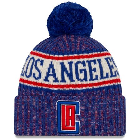 Los Angeles Clippers - Sport Cuffed NBA Knit Hat