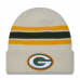 Green Bay Packers - Team Stripe NFL Czapka zimowa