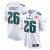 Philadelphia Eagles - Saquon Barkley Super Bowl LIX White NFL Jersey