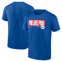 Philadelphia 76ers - Box Out NBA Koszulka