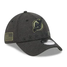 New Jersey Devils  - Stealth Mode 39Thirty NHL Šiltovka