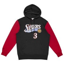 Philadelphia 76ers - N&N Player NBA Mikina s kapucňou
