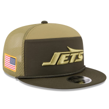 New York Jets - 2025 Salute To Service 9Fifty NFL Cap