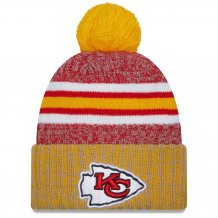 Kansas City Chiefs - 2023 Sideline Colorway NFL Zimní čepice