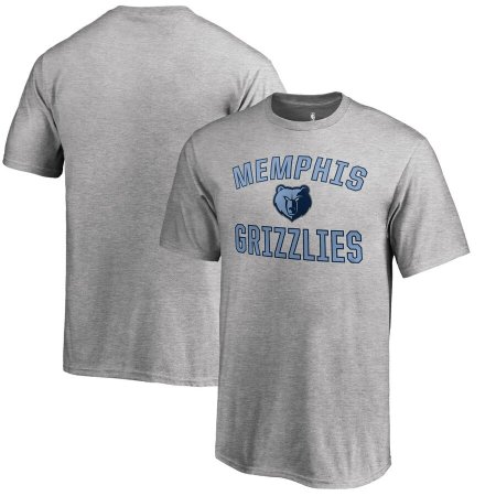 Memphis Grizzlies Youth - Victory Arch NBA T-Shirt - Size: L