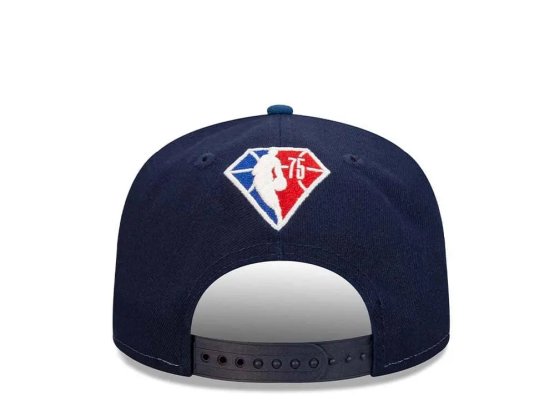 Minnesota Timberwolves - 2022 City Edition 9Fifty NBA Czapka
