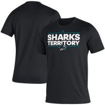 San Jose Sharks - Dassler Creator NHL Tričko