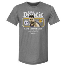 Los Angeles Lakers - Luka Doncic Cover NBA Tričko