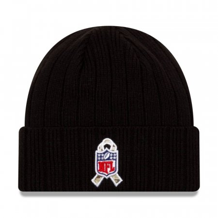Minnesota Vikings - 2021 Salute To Service NFL Knit hat