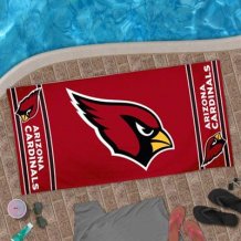 Arizona Cardinals - Beach NFL Towel