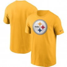 Pittsburgh Steelers - Performance Primary Logo NFL Tričko
