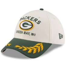 Green Bay Packers - 2025 Draft 39Thirty NFL Hat